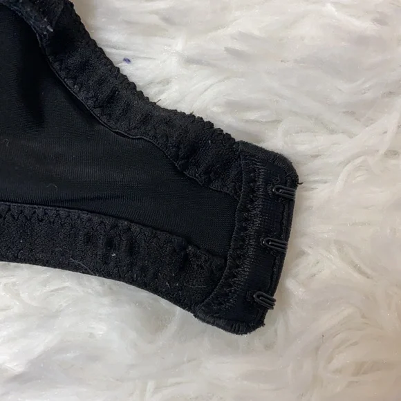 Warner’s Black Underwire Adjustable Bra - Picture 5 of 7